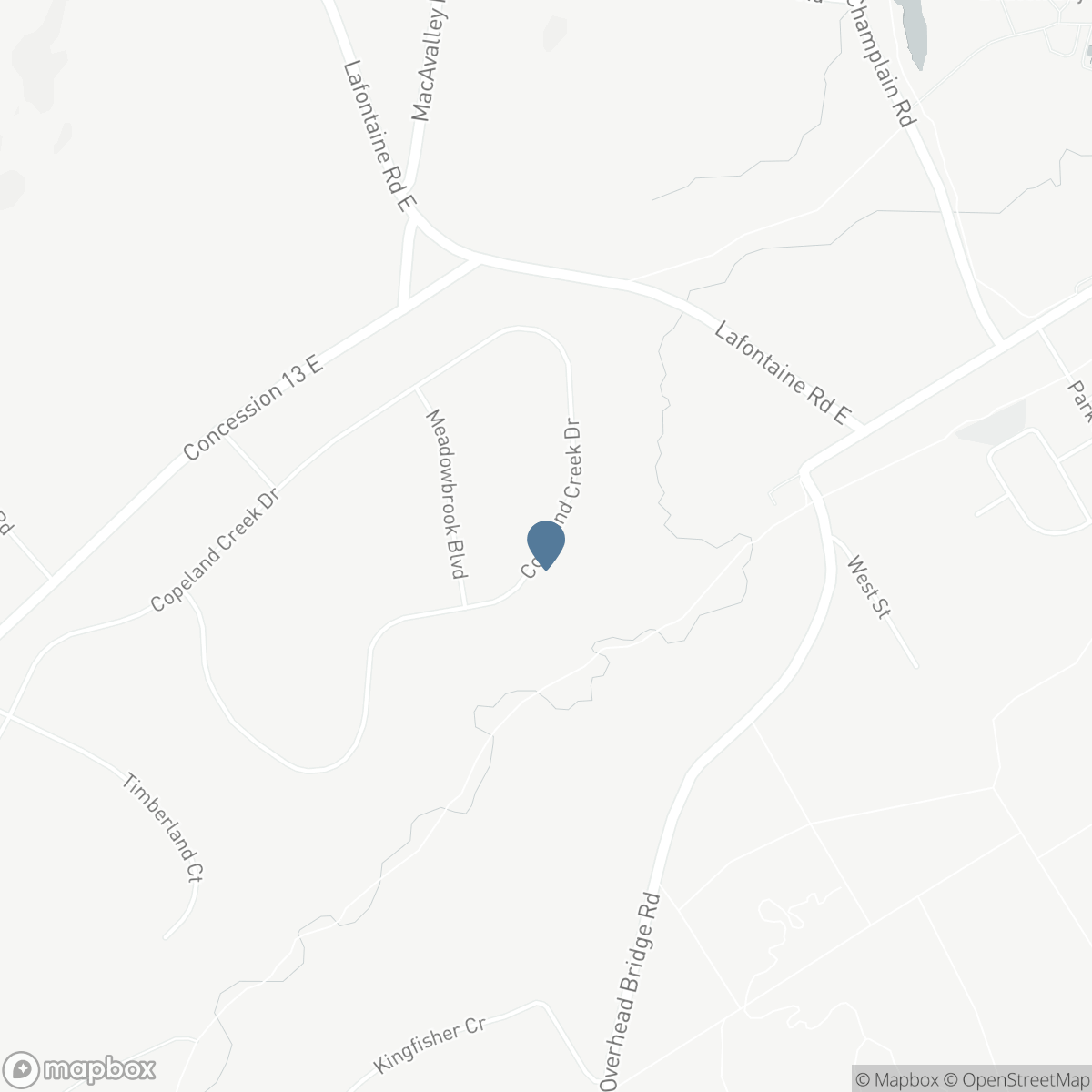 106 COPELAND CREEK DRIVE, Tiny, Ontario L9M 0M2
